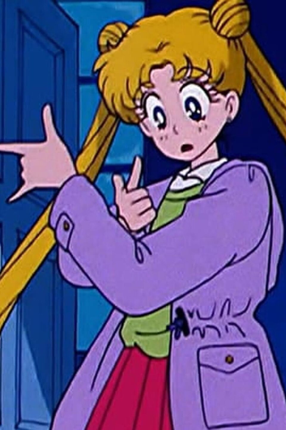 sailor moon ep 1